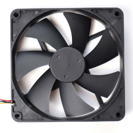 Вентилятор 140 мм 0.7A YL D14BH-12