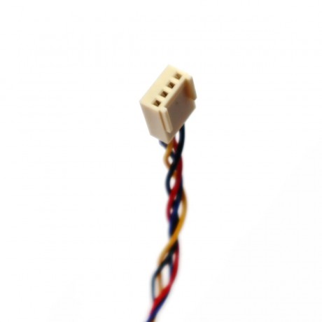 Вентилятор 140 мм 0.7A YL D14BH-12