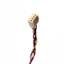 Вентилятор 140 мм 0.7A YL D14BH-12