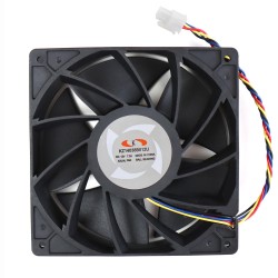 KZ14038B012U 140 мм 4 пин для Whatsminer вентилятор