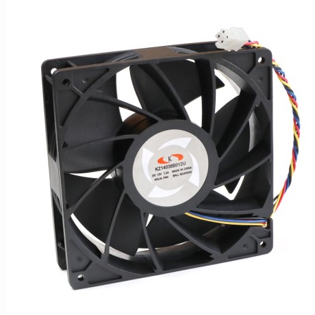 KZ14038B012U 140 мм 4 пин для Whatsminer вентилятор