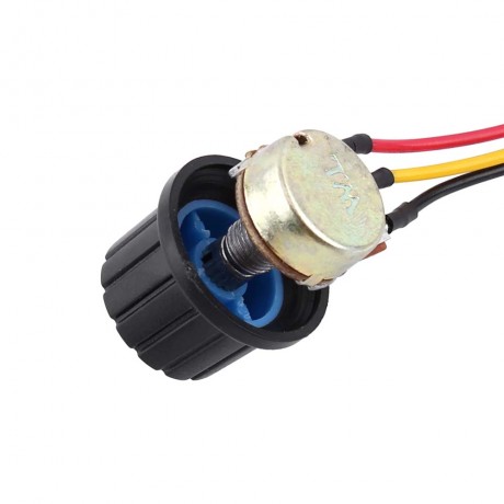 Регулятор оборотов ШИМ 20А, 9-60 В