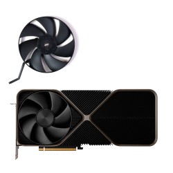 Вентиляторы NVIDIA RTX 4080 4090 Founders Edition AD4A31K04 AD4A31K05