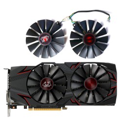 Вентиляторы для ASUS Cerberus 1070ti FDC10M12D9-C