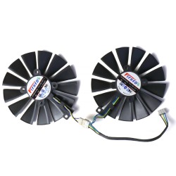 Вентиляторы для ASUS Cerberus 1070ti FDC10M12D9-C