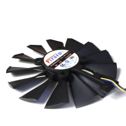 Вентиляторы для ASUS Cerberus 1070ti FDC10M12D9-C