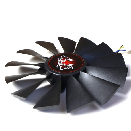 Вентиляторы для ASUS Cerberus 1070ti FDC10M12D9-C