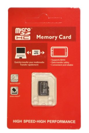 Карты памяти microSDHC 10 класс UHS3 (U3) 30/85 МБ/с