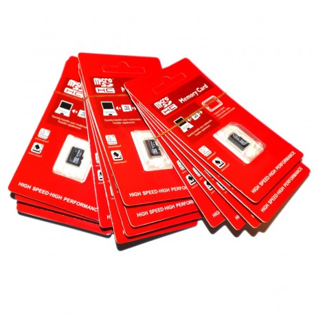 Карты памяти microSDHC 10 класс UHS3 (U3) 30/85 МБ/с