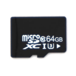 Карты памяти microSDHC 10 класс UHS3 (U3) 30/85 МБ/с
