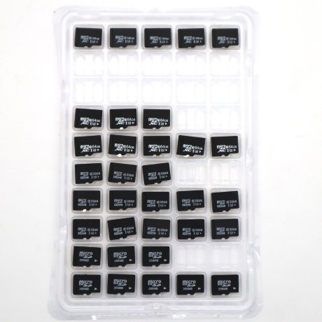 Карты памяти microSDHC 10 класс UHS3 (U3) 30/85 МБ/с