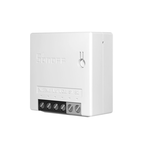 Sonoff Mini R2 - WIFI реле мини
