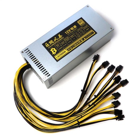 Блок питания для асика LX2500W