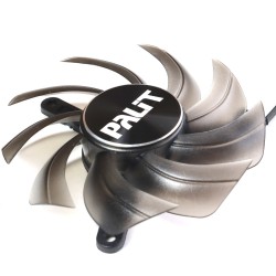 Вентиляторы Palit Geforce RTX 3060 Ti 3070 3080 Ti GamingPro OC