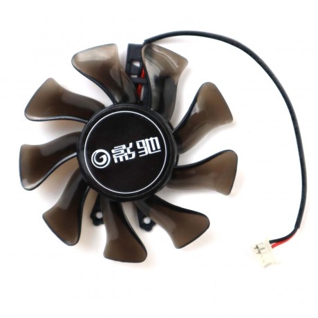 Вентилятор для Galax GT 640, 650Ti, 720, 730, 740, 750