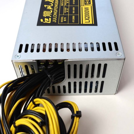 Блок питания для асика LX2000W