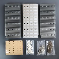 Радиаторы для Antminer S17 набор рефит