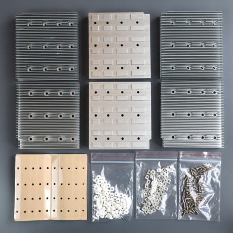 Радиаторы для Antminer S17 набор рефит