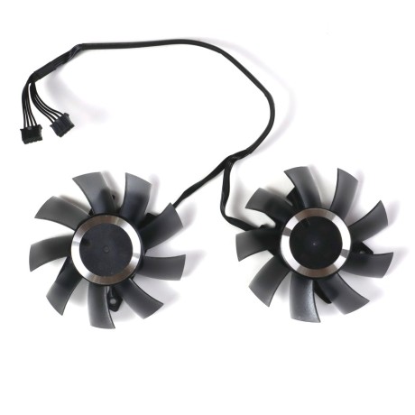 Вентиляторы INNO3D RTX 2070 8GB TWIN X2 CF-12815S