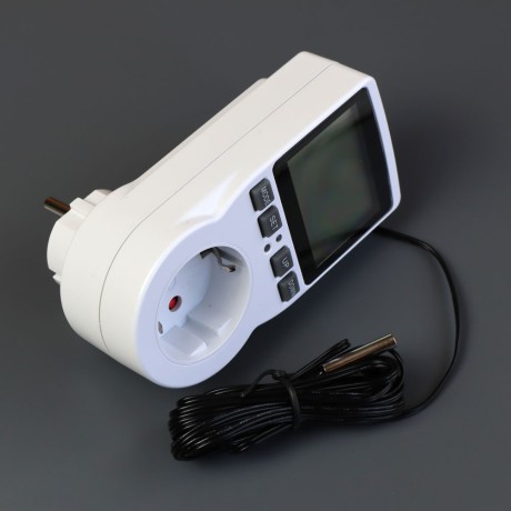 Терморегулятор термостат с датчиком температуры Bitok T01