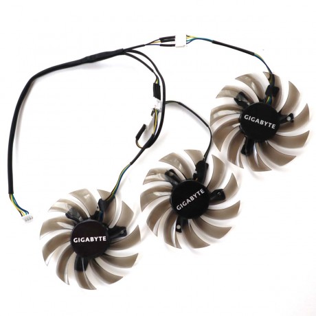 Вентиляторы для Gigabyte GTX 760 770 780