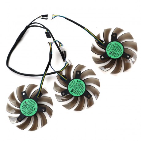 Вентиляторы для Gigabyte GTX 760 770 780