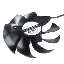Вентиляторы EVGA RTX 3070 3080 Ti 3090 XC3 FTW3 UTRA GAMING BLACK PLD09220S12HH 87 мм