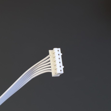 Вентиляторы ARGB низкопрофильные 12020 управляемые 120 мм c подсветкой белые