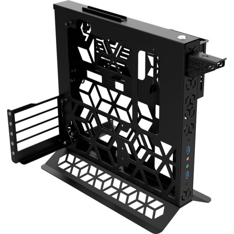 Корпус открытый для ПК Cryptone Y v2 mATX с USB