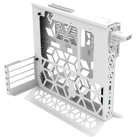 Корпус открытый для ПК Cryptone Y v2 mATX с USB