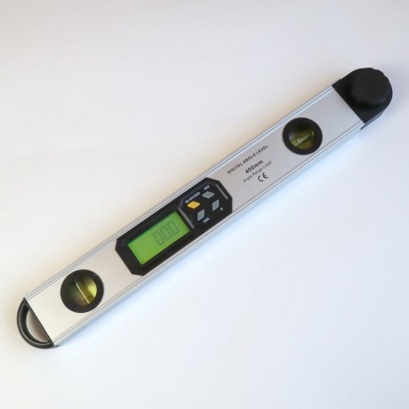 Уровень цифровой электронный 400 мм