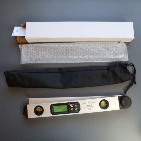 Уровень цифровой электронный 400 мм