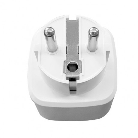 WIFI розетка с ваттметром Smart life Tuya 20А