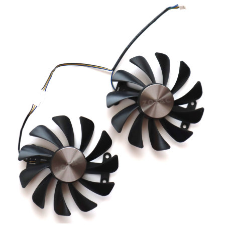 Вентиляторы Zotac KFA2 GALAX 1070, 1080 