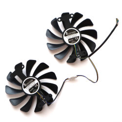 Вентиляторы Zotac KFA2 GALAX 1070, 1080 