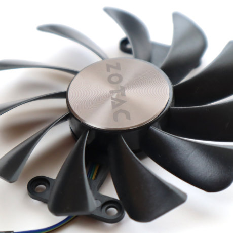 Вентиляторы Zotac KFA2 GALAX 1070, 1080 