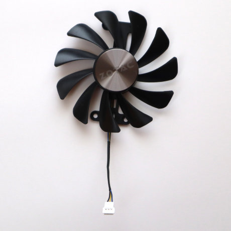 Вентиляторы Zotac KFA2 GALAX 1070, 1080 