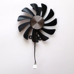 Вентиляторы Zotac KFA2 GALAX 1070, 1080 