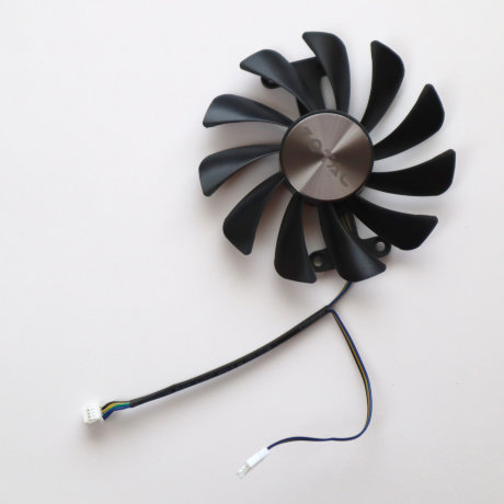 Вентиляторы Zotac KFA2 GALAX 1070, 1080 