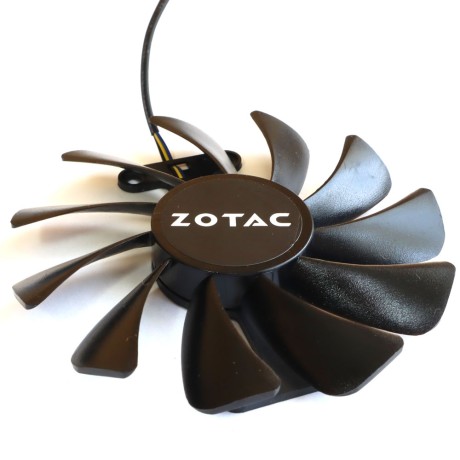 Вентиляторы Zotac KFA2 GALAX 1070, 1080 