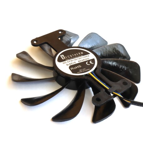 Вентиляторы Zotac KFA2 GALAX 1070, 1080 