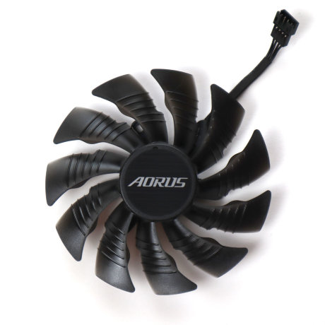 Вентиляторы для Gigabyte AORUS Xtreme 1070, 1080, 2060 T129215BU, PLD10015B12H