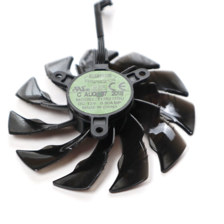 Вентиляторы для Gigabyte AORUS Xtreme 1070, 1080, 2060 T129215BU, PLD10015B12H