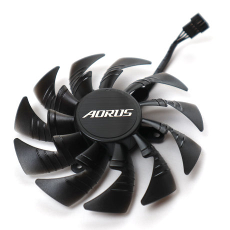 Вентиляторы для Gigabyte AORUS Xtreme 1070, 1080, 2060 T129215BU, PLD10015B12H