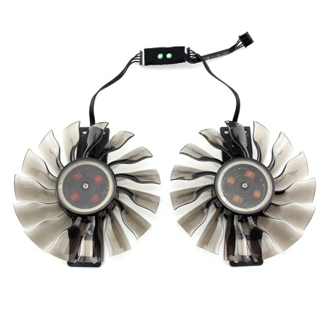 Вентилятор для Palit Jetsream 1060, 960, 970, Gainward 1060