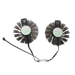 Вентилятор для Palit Jetsream 1060, 960, 970, Gainward 1060