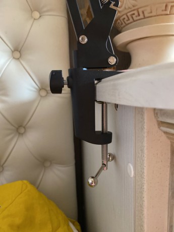 Микрофон Fifine Ampligame A6T с пантографом