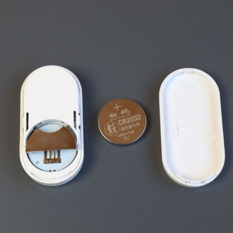 Датчик открытия и закрытия окон и дверей Zigbee Tuya / Smartlife ZM-CG205