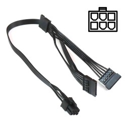 Кабели для модульных блоков питания Corsair