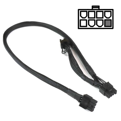 Кабели для модульных бп Corsair, GIGABYTE, DEEPCOOL, Cooler Master